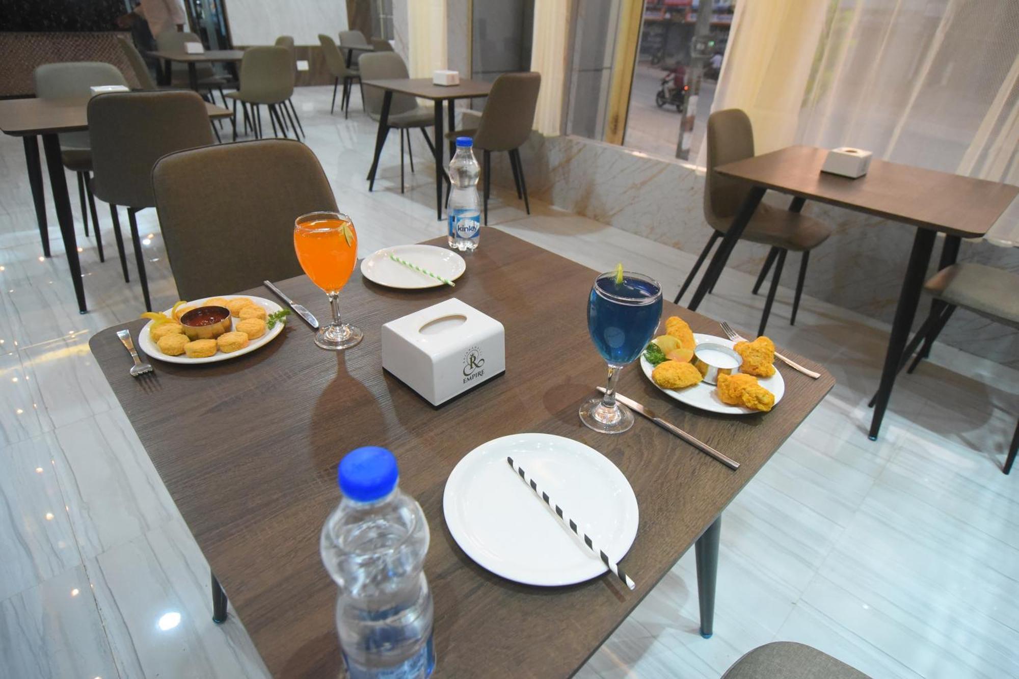 Hotel R Empire Revtree Davanagere Exterior foto