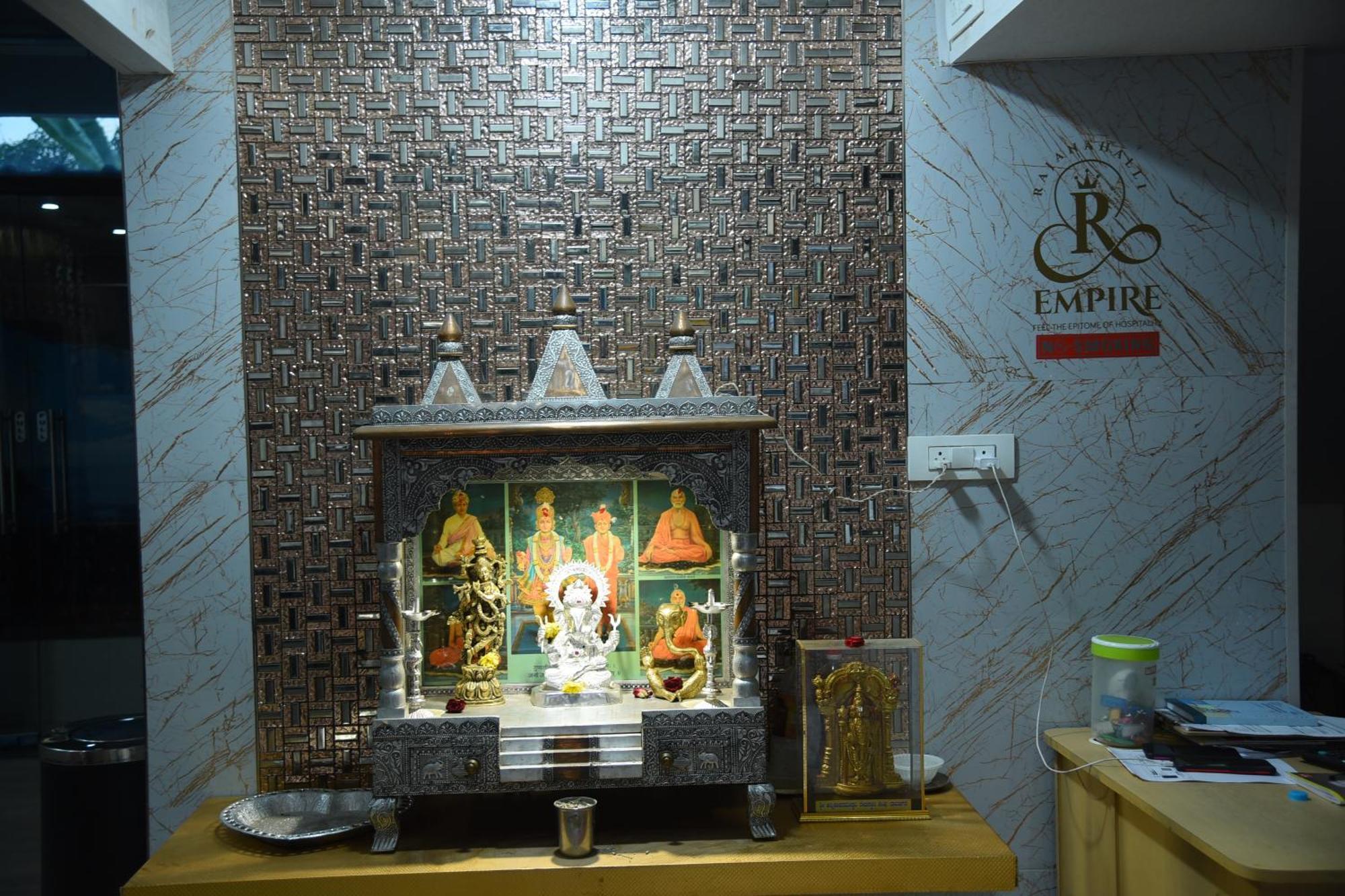 Hotel R Empire Revtree Davanagere Exterior foto