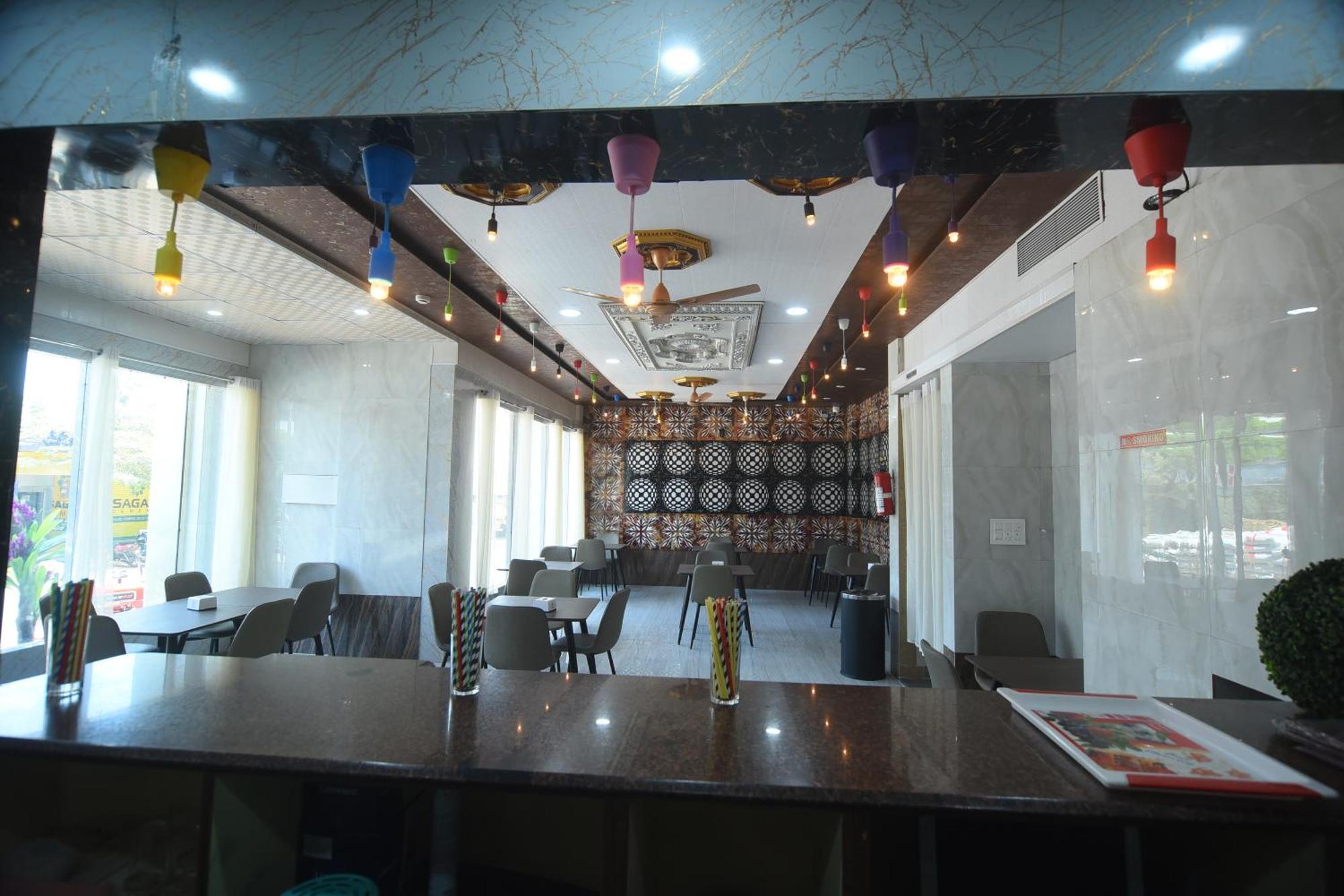 Hotel R Empire Revtree Davanagere Exterior foto