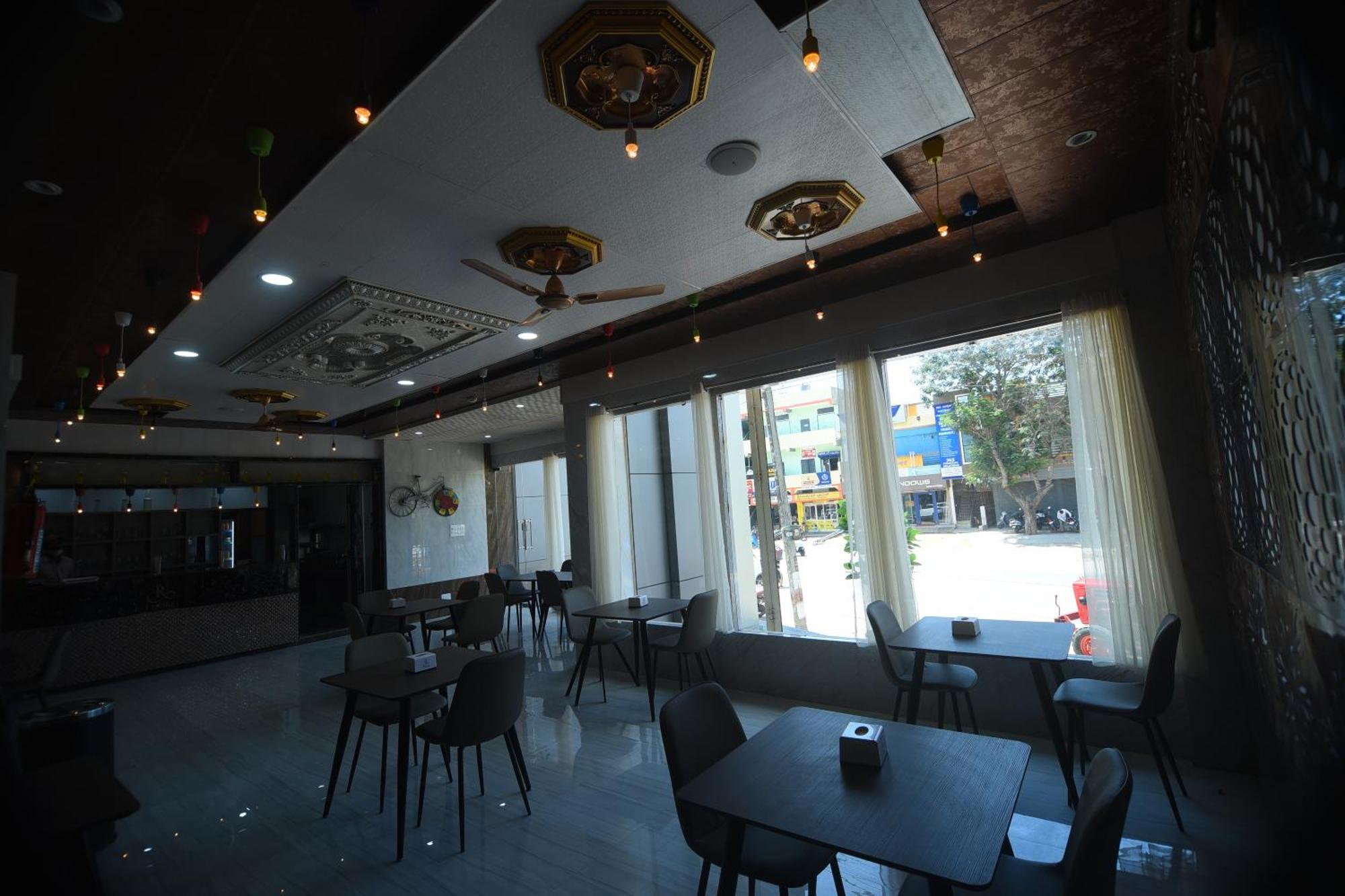 Hotel R Empire Revtree Davanagere Exterior foto